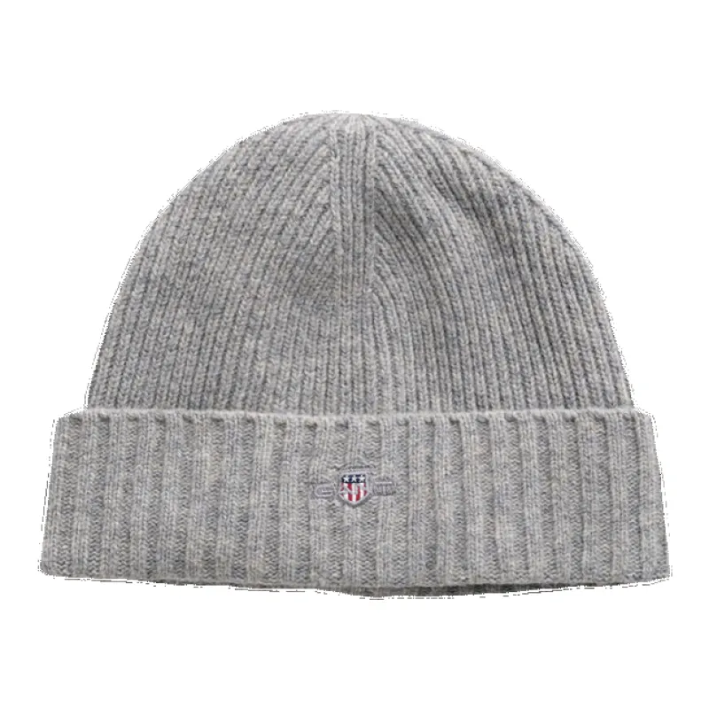 GANT Shield Wool Beanie sold by Coes
