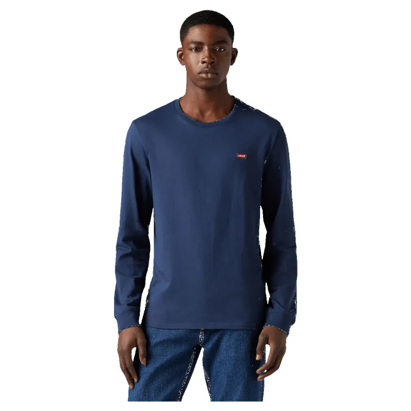 Levi's Long Sleeve Original HM Tee sold by Coes