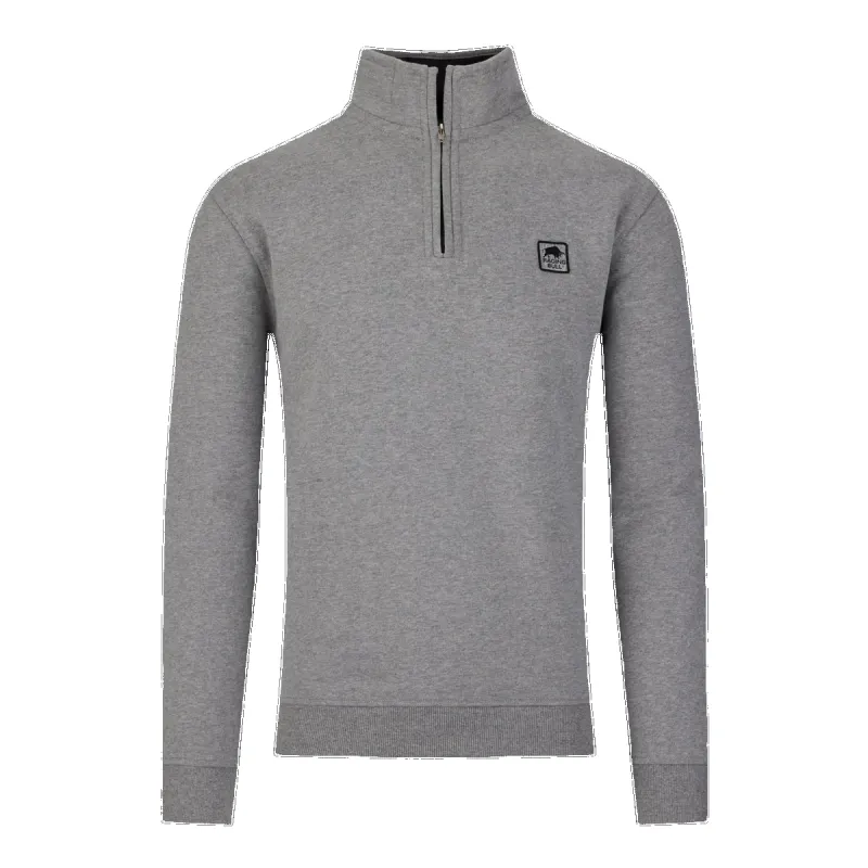 Raging Bull Classic Quarter Zip Sweatshirt sold by Coes