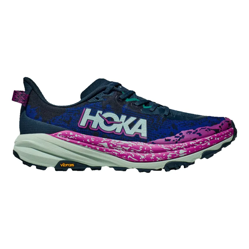 Hoka Speedgoat 6 Trail Running Shoe made by Hoka
