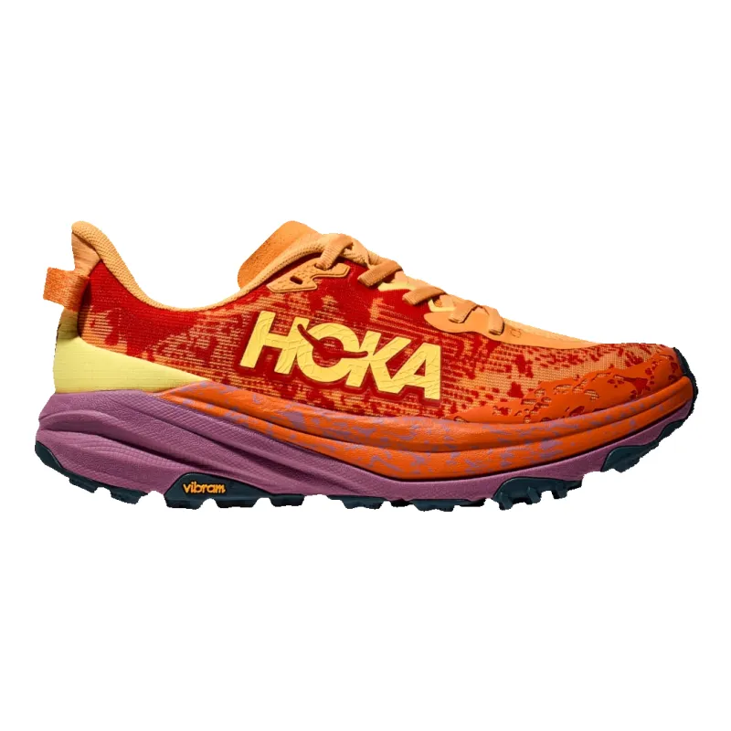 Hoka Speedgoat 6 Trail Running Shoe sold by Coes