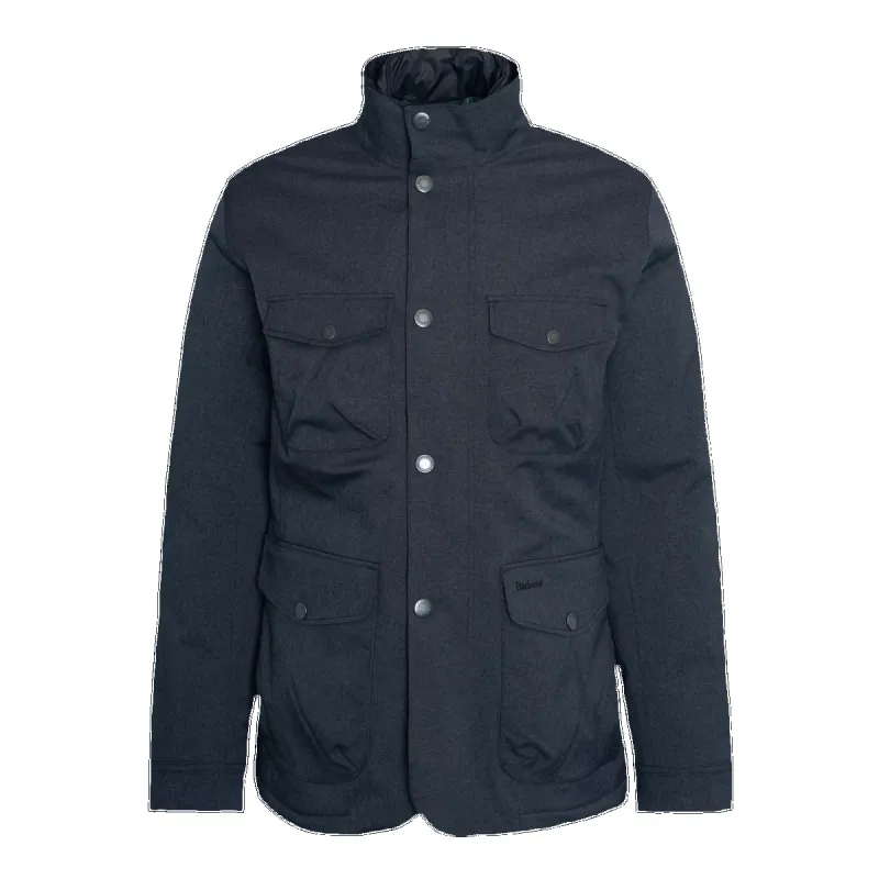 Barbour Winter Ogston Waterproof Jacket sold by Coes
