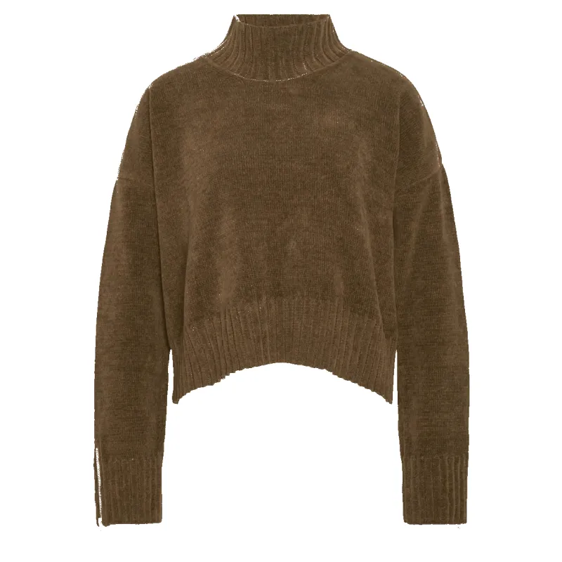 Barbour International Milla Knitted Jumper sold by Coes
