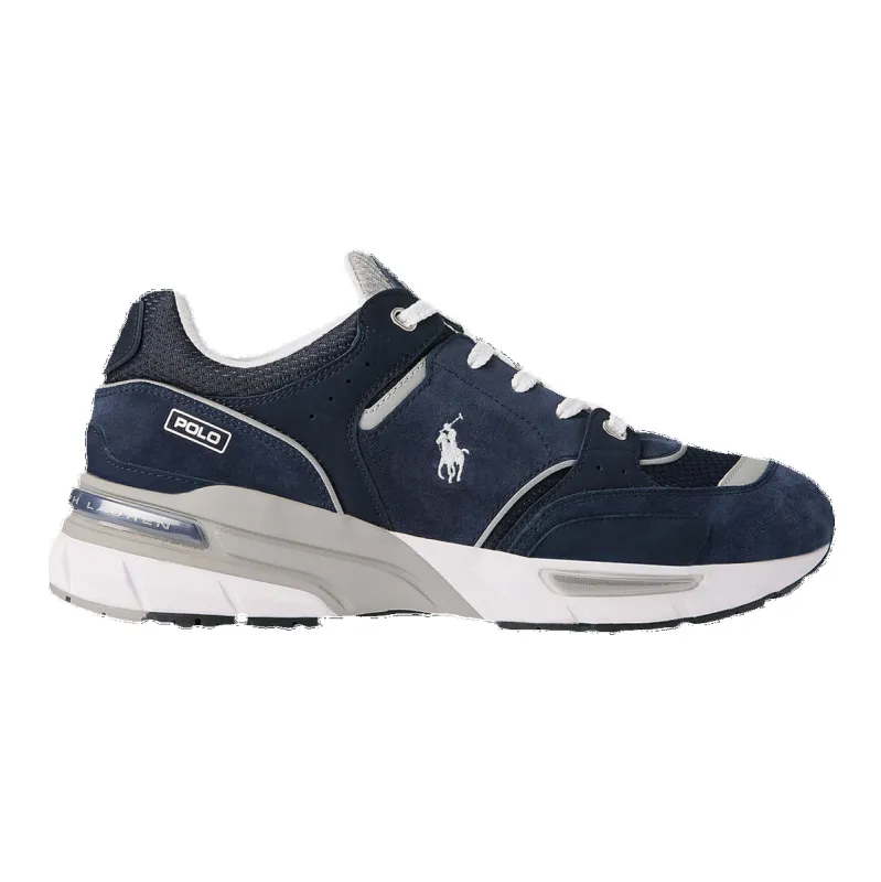 Polo Ralph Lauren Trackstr 250 Low Top Trainers made by Polo by Ralph Lauren