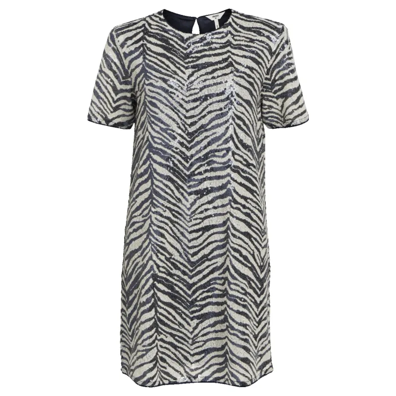 Object Nidia Kiera Short Dress made by .OBJECT