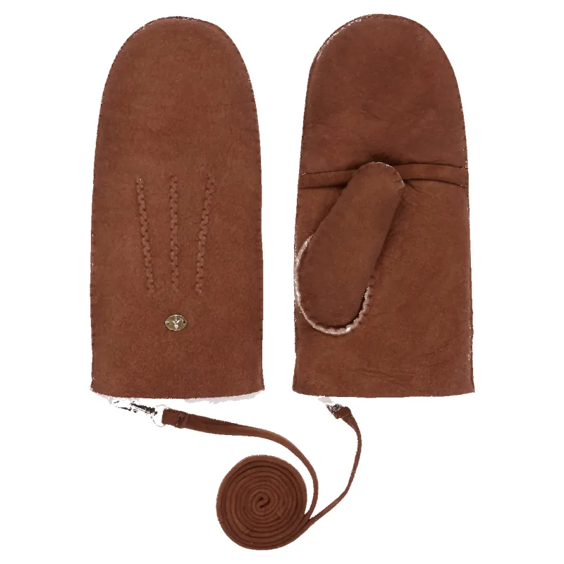 EMU Australia Birrarung Mittens made by Coes