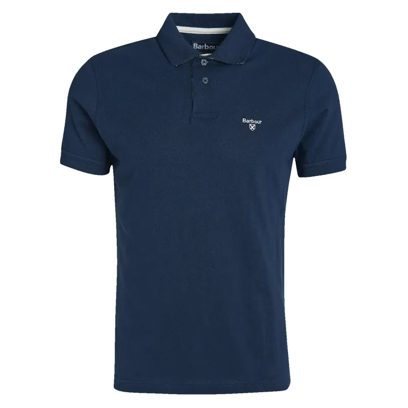 Barbour Heathland Polo Shirt sold by Coes