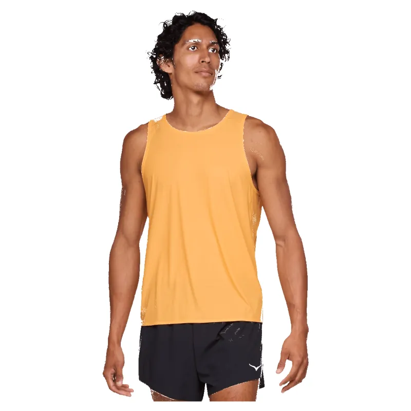 Hoka Airolite Run Tank sold by Coes