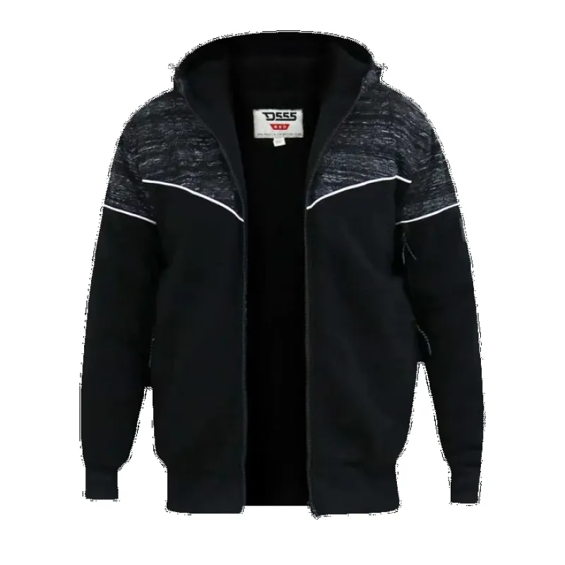 Duke Hennessey Sherpa Lined Hoodie sold by Coes