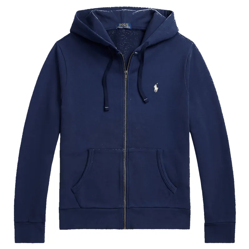 Polo Ralph Lauren Long Sleeve Full Zip Hoodie made by Polo by Ralph Lauren