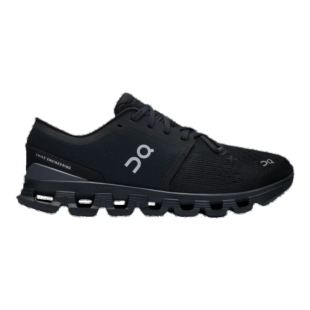 ON Cloud X 4 Running Shoes sold by Coes