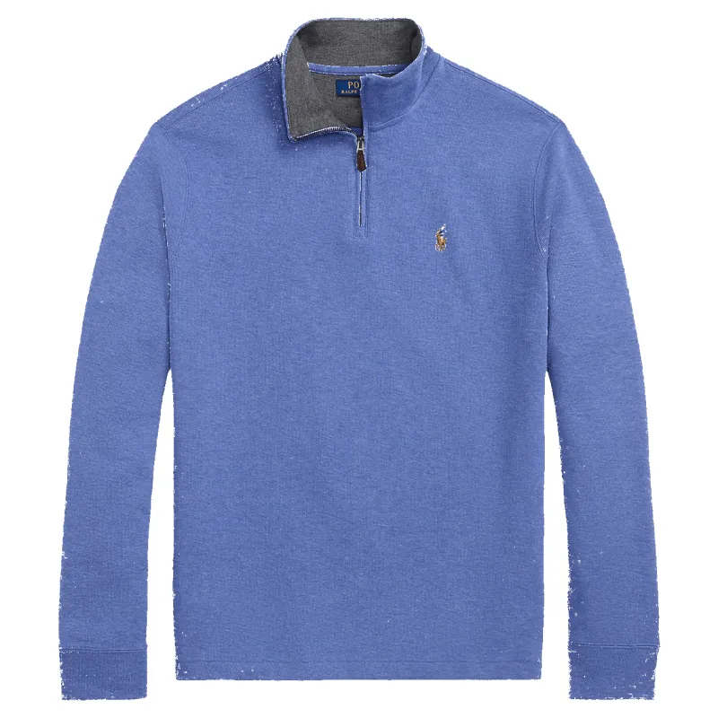 Polo Ralph Lauren Long Sleeve 1/4 Zip Jumper sold by Coes