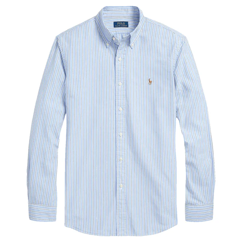 Polo Ralph Lauren Long Sleeve Sport Shirt sold by Coes