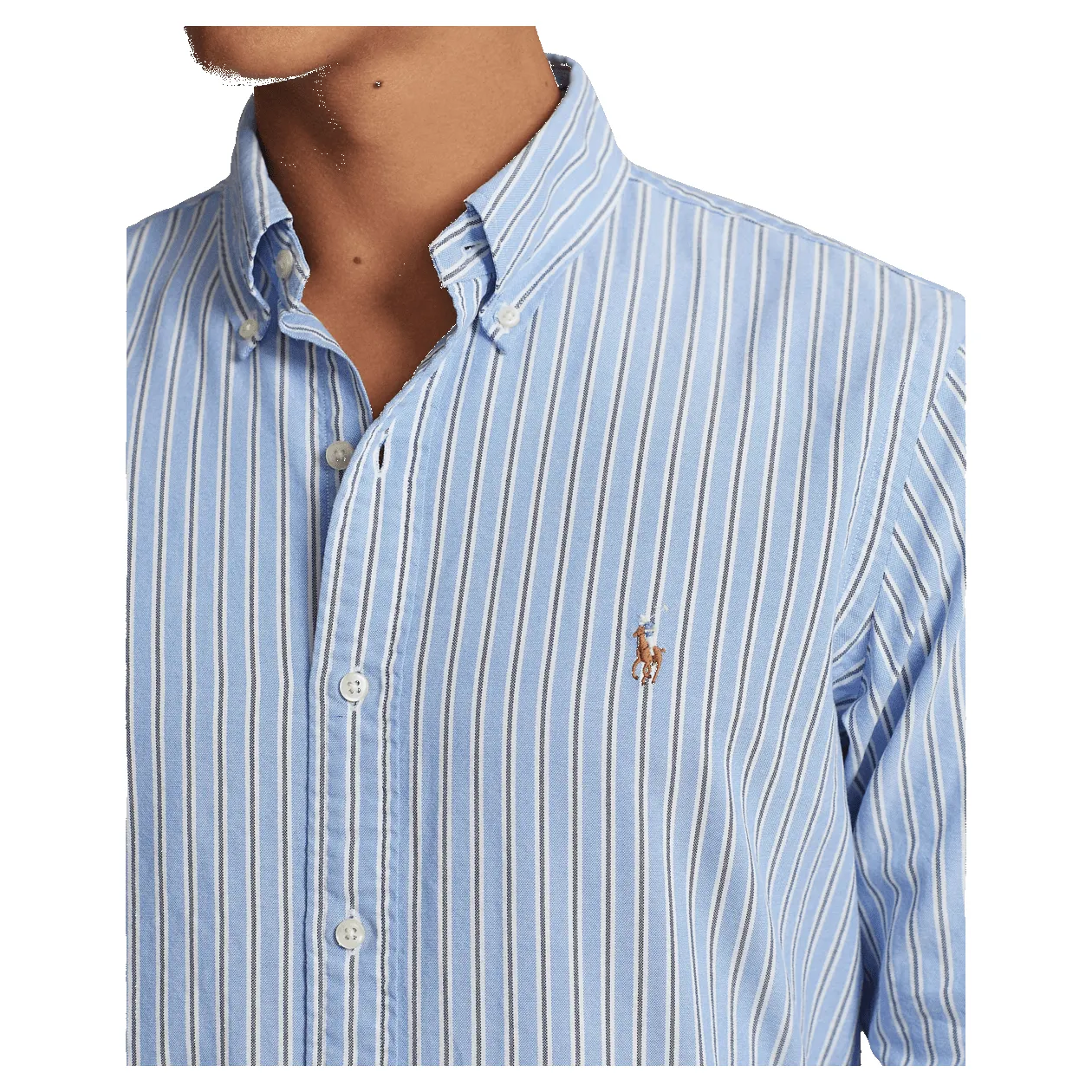 Polo Ralph Lauren Long Sleeve Sport Shirt sold by Coes product image thumbnail 5
