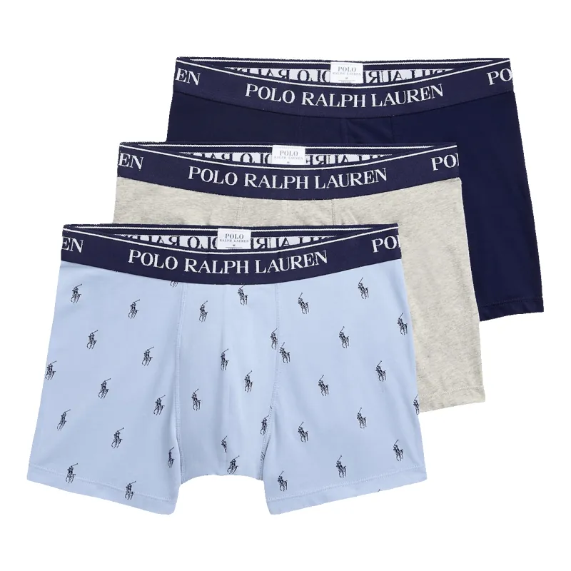 Polo Ralph Lauren Classic Trunk Three Pack made by Polo by Ralph Lauren