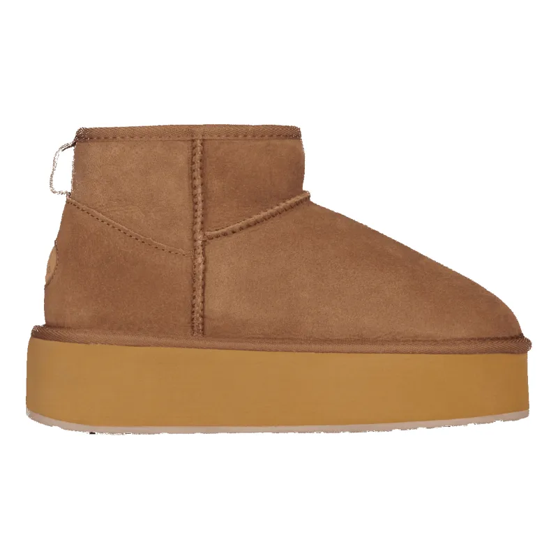 EMU Australia Stinger Micro Flatform Boots made by Emu