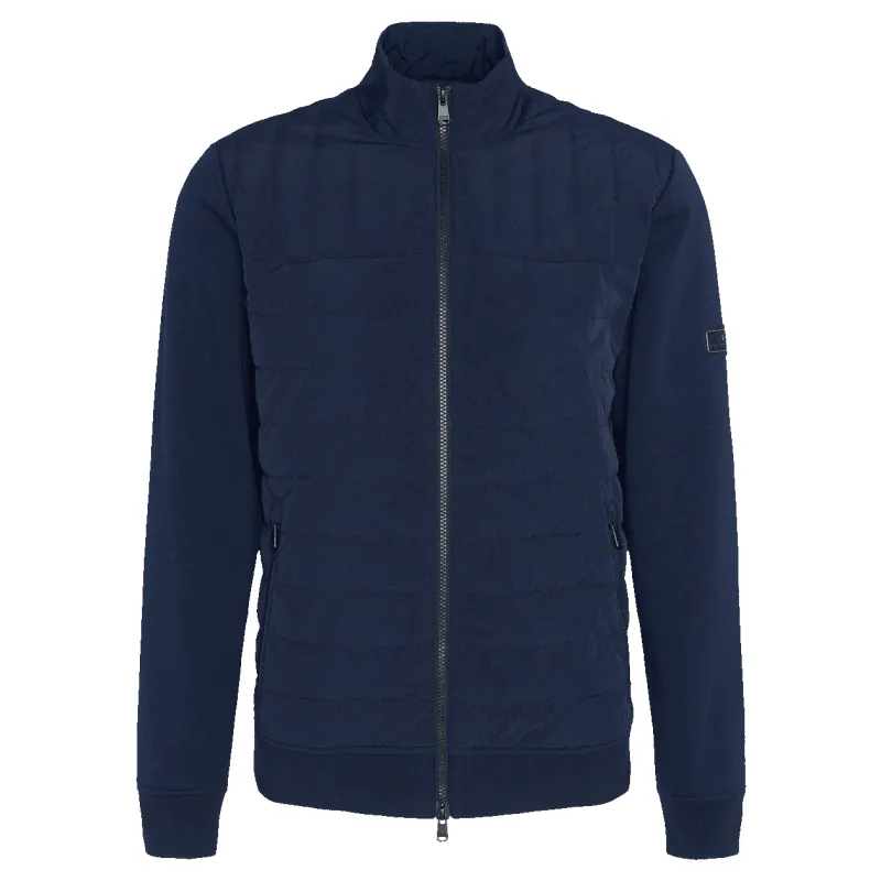 Barbour International Counter Quilted Sweat sold by Coes