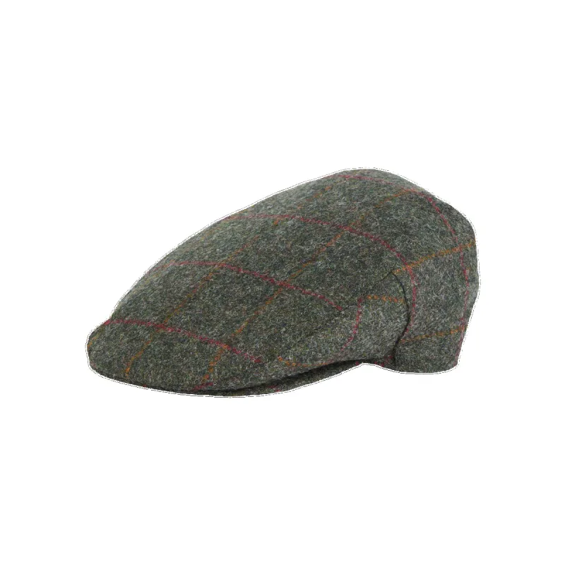 Barbour Crieff Flat Cap sold by Coes