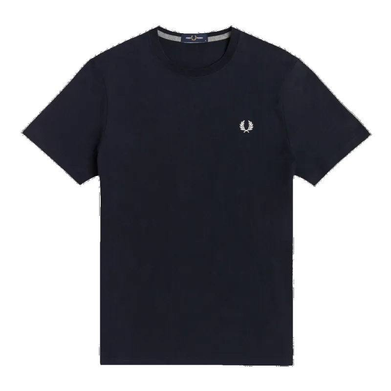 Fred Perry Crew Neck T-Shirt made by Fred Perry