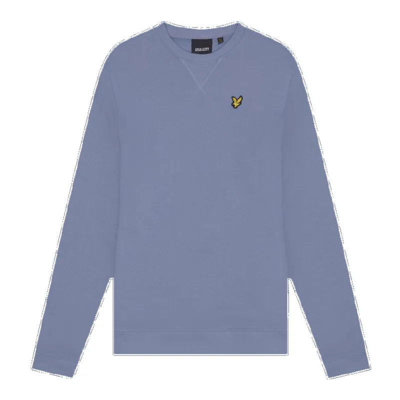 Lyle & Scott Crew Neck Sweatshirt made by Lyle & Scott