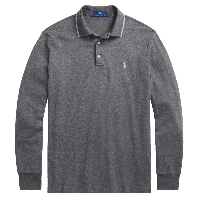 Polo Ralph Lauren Long Sleeve Polo Shirt made by Polo by Ralph Lauren