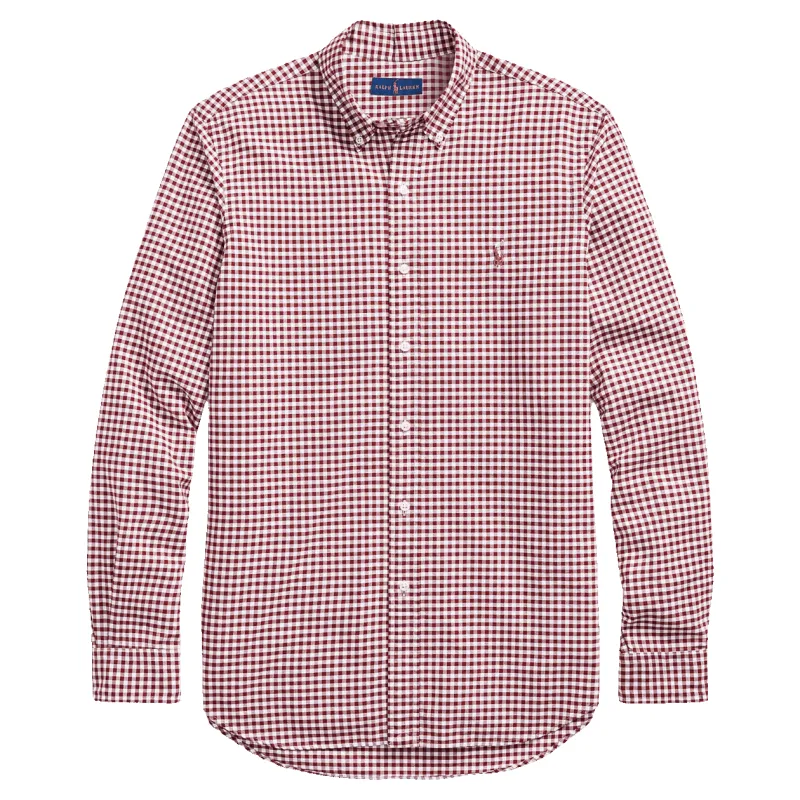 Polo Ralph Lauren Long Sleeve Sport Shirt sold by Coes