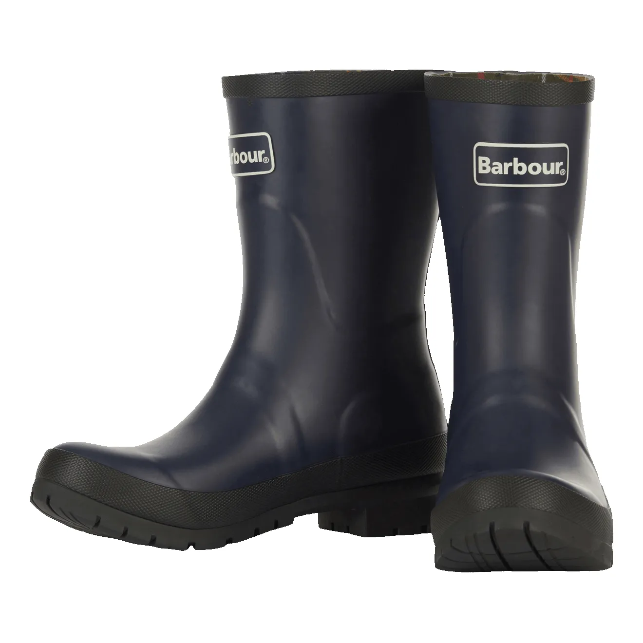 Barbour Banbury Mid Welly sold by Coes product image thumbnail 2