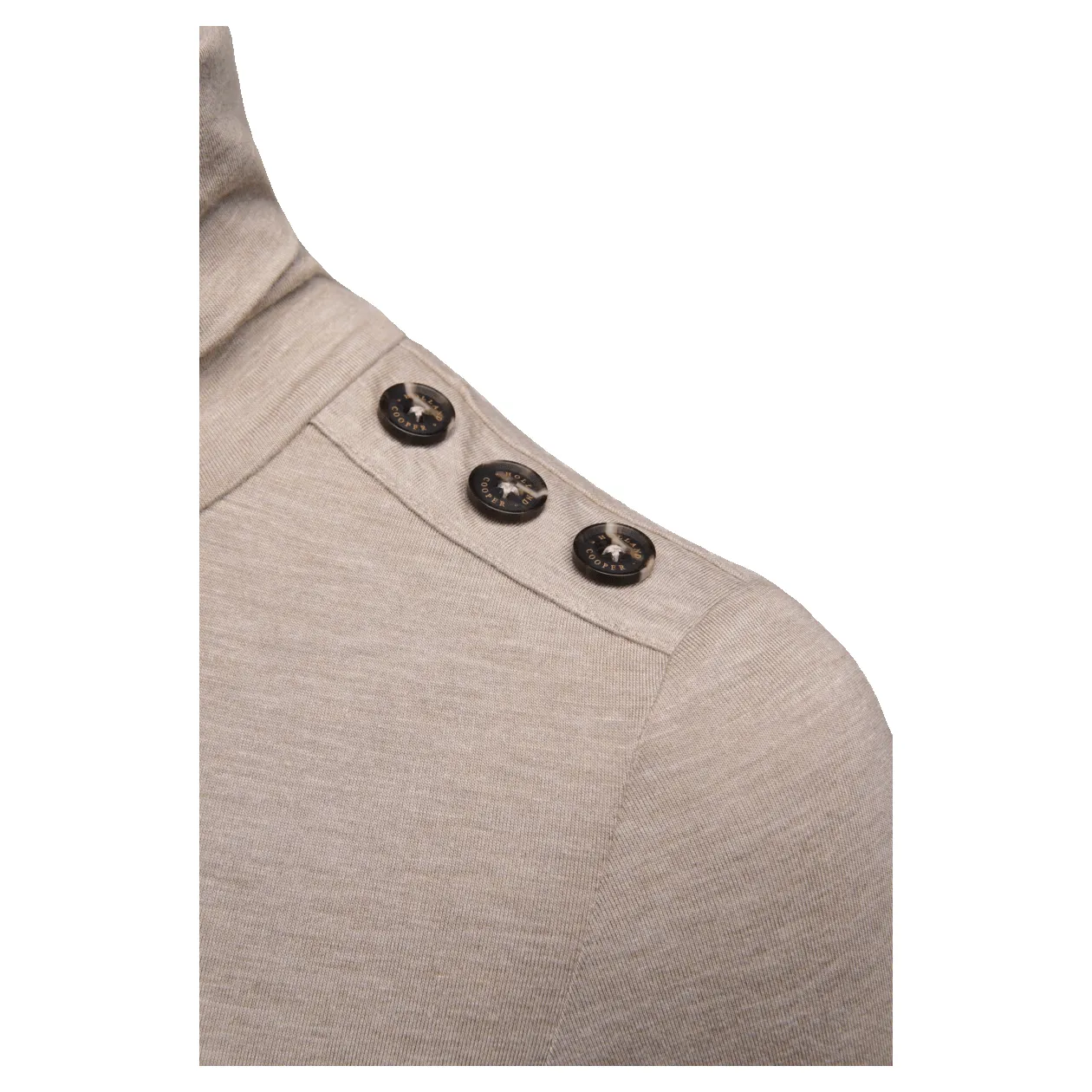 Holland Cooper Essential Roll Neck sold by Coes product image thumbnail 4