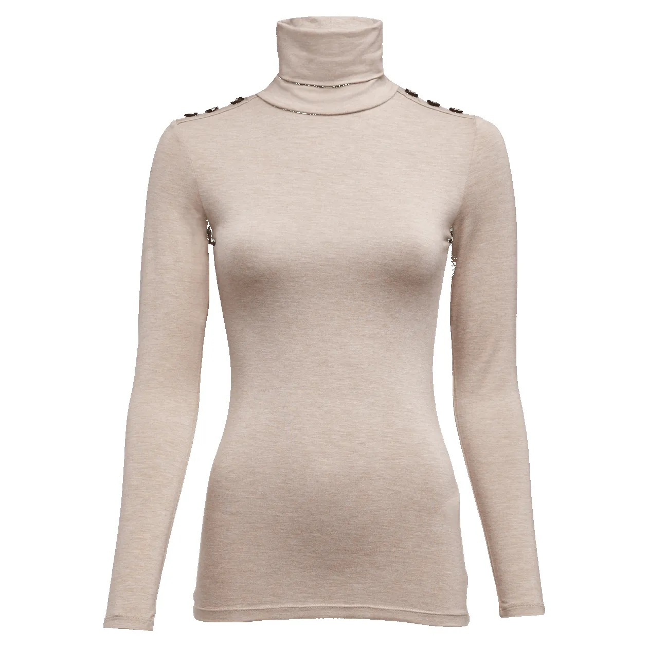 Holland Cooper Essential Roll Neck sold by Coes