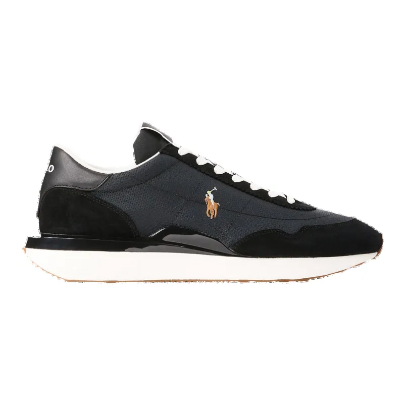 Polo Ralph Lauren Train 89 Low Top Lace Trainers sold by Coes