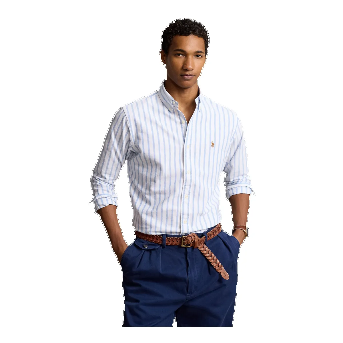 Polo Ralph Lauren Long Sleeve Sport Shirt sold by Coes product image thumbnail 2