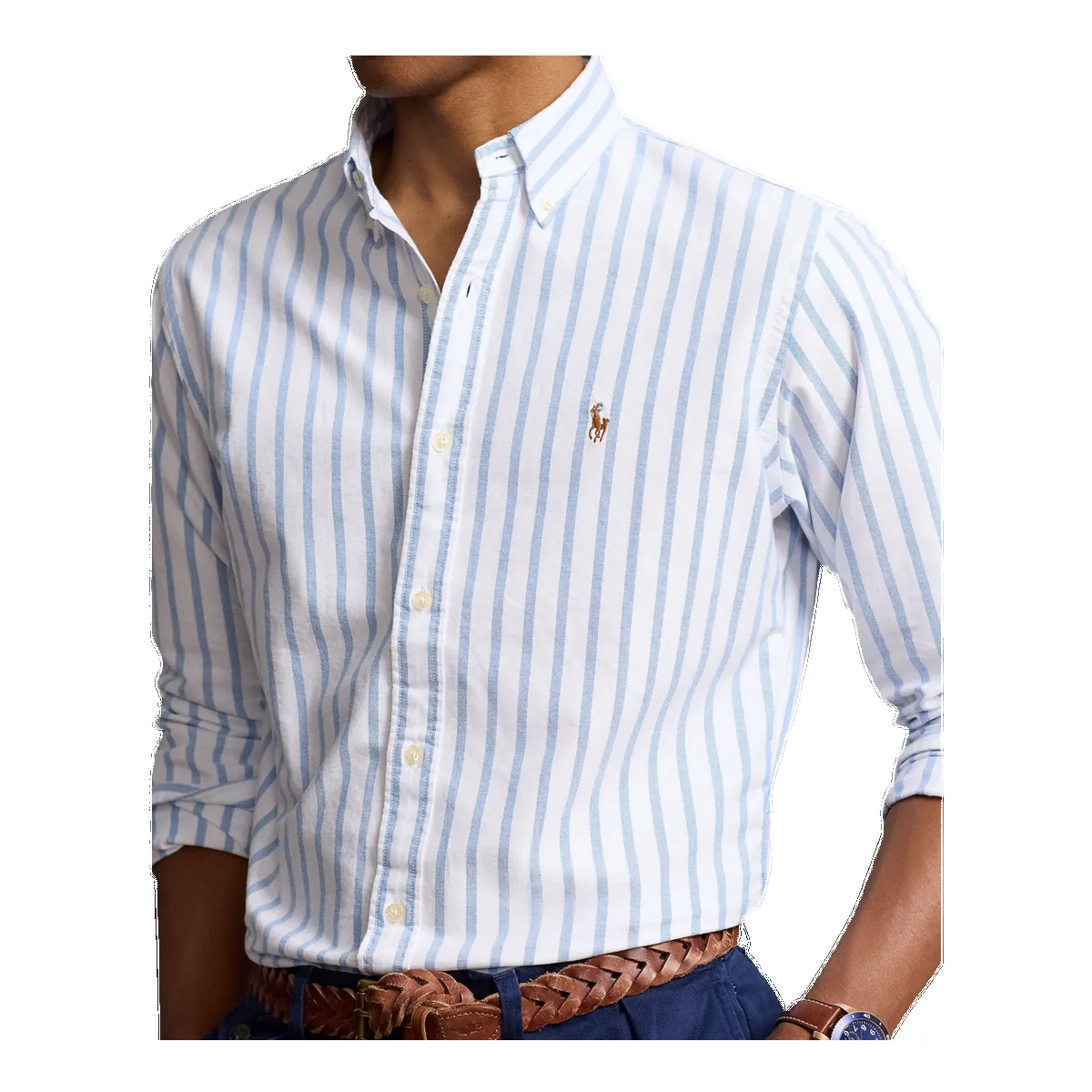 Polo Ralph Lauren Long Sleeve Sport Shirt sold by Coes product image thumbnail 5