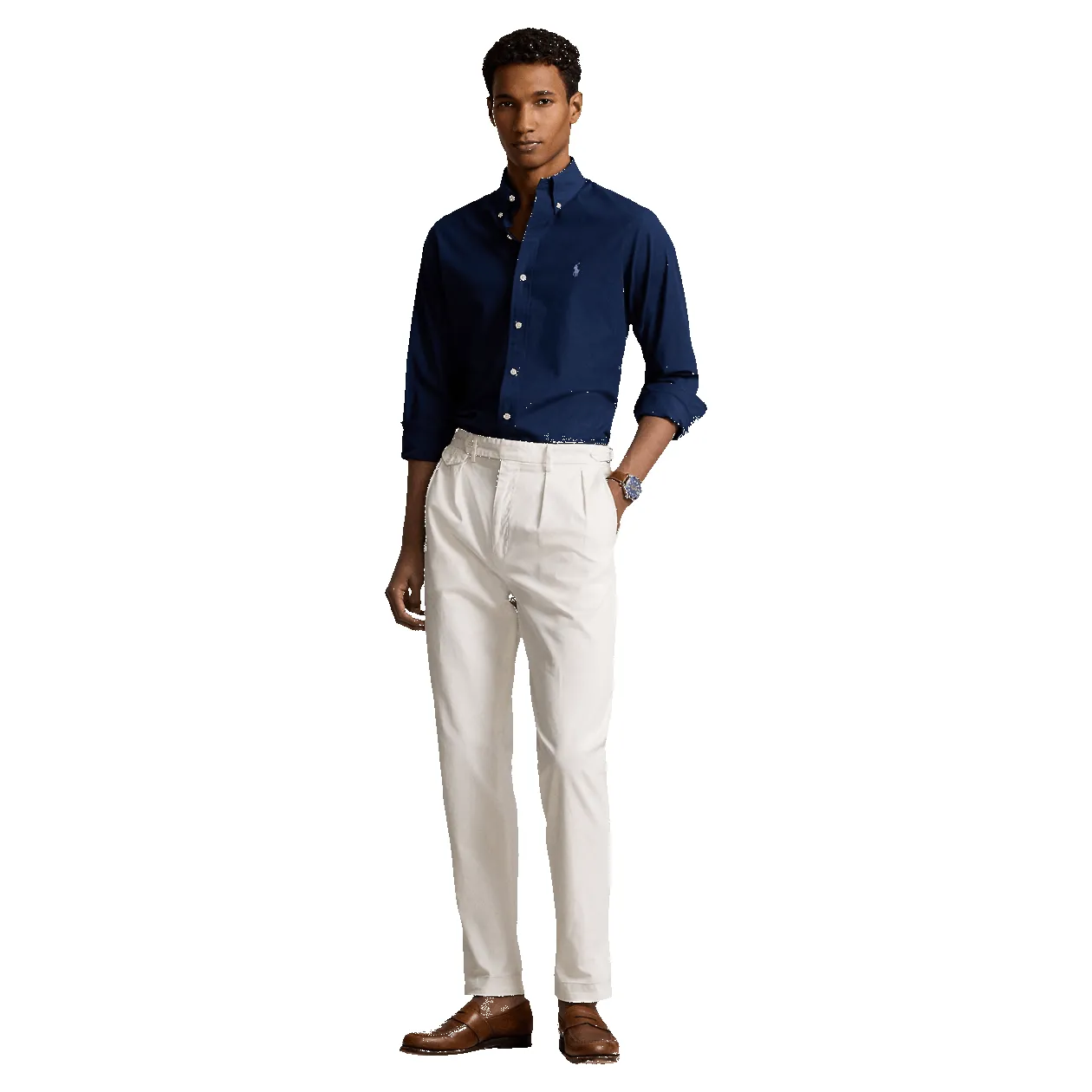 Polo Ralph Lauren Long Sleeve Sport Shirt sold by Coes product image thumbnail 4