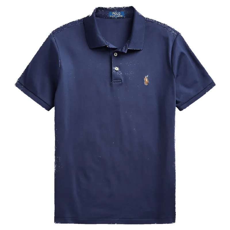 Polo Ralph Lauren Short Sleeve Knit Polo Shirt sold by Coes