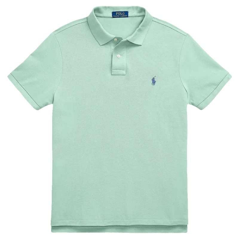 Polo Ralph Lauren Short Sleeve Knit Polo Shirt sold by Coes
