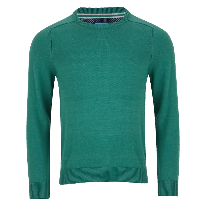 DG's Drifter Crew Neck Jumper sold by Coes