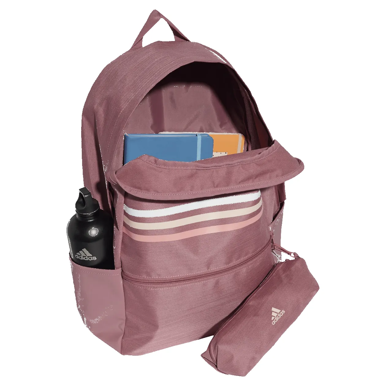 Adidas Classic Horizontal 3-Stripes Backpack sold by Coes product image thumbnail 5