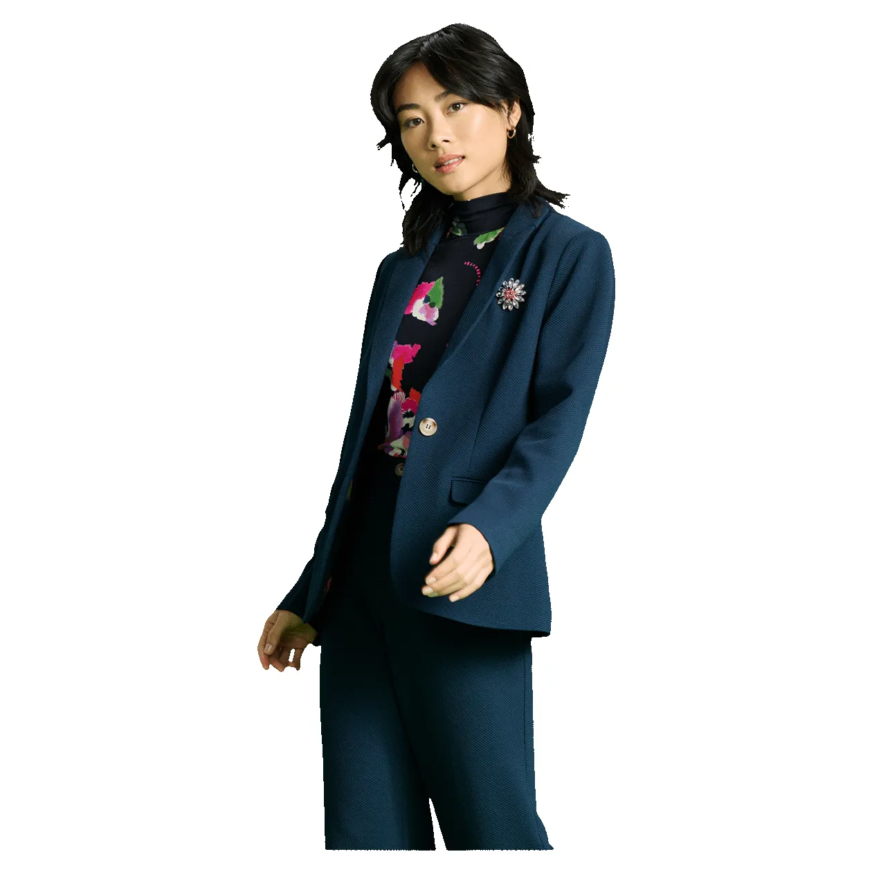 POM Amsterdam Two Piece Suit sold by Coes