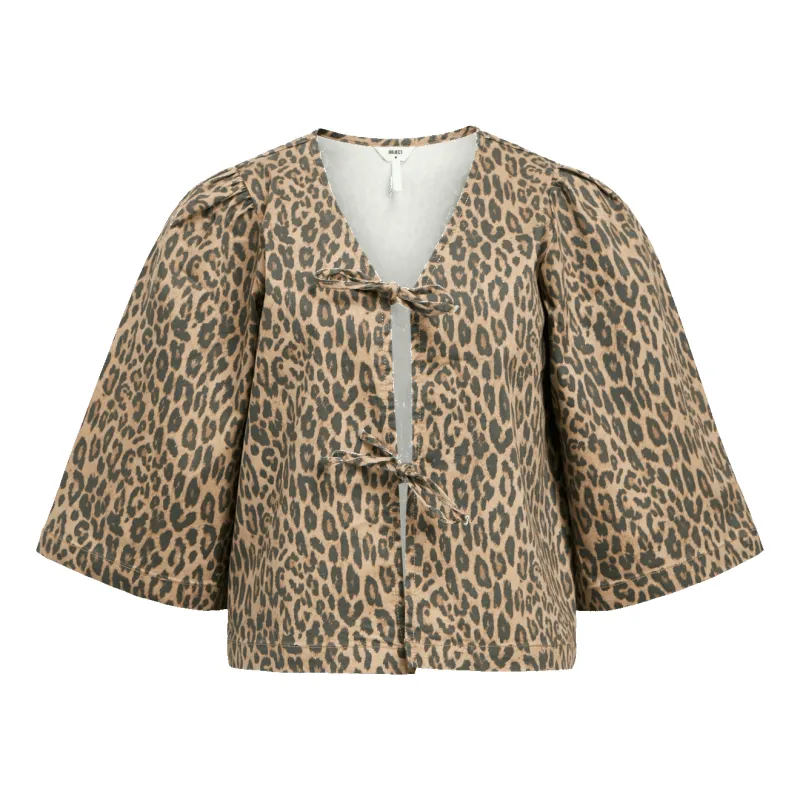 Object Seni 2/4 Tie Top sold by Coes