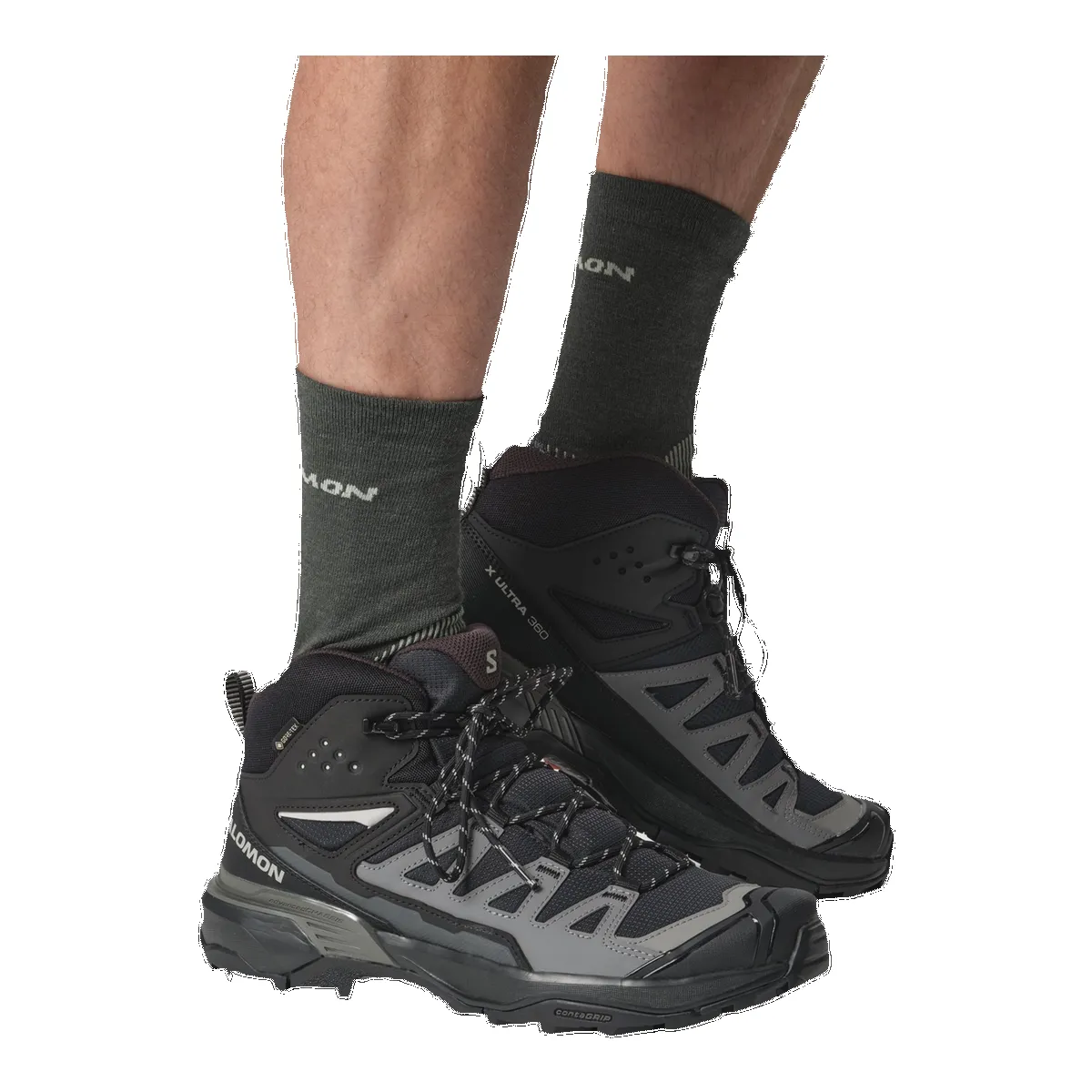 Salomon X Ultra 360 Mid GTX Walking Boots sold by Coes product image thumbnail 5