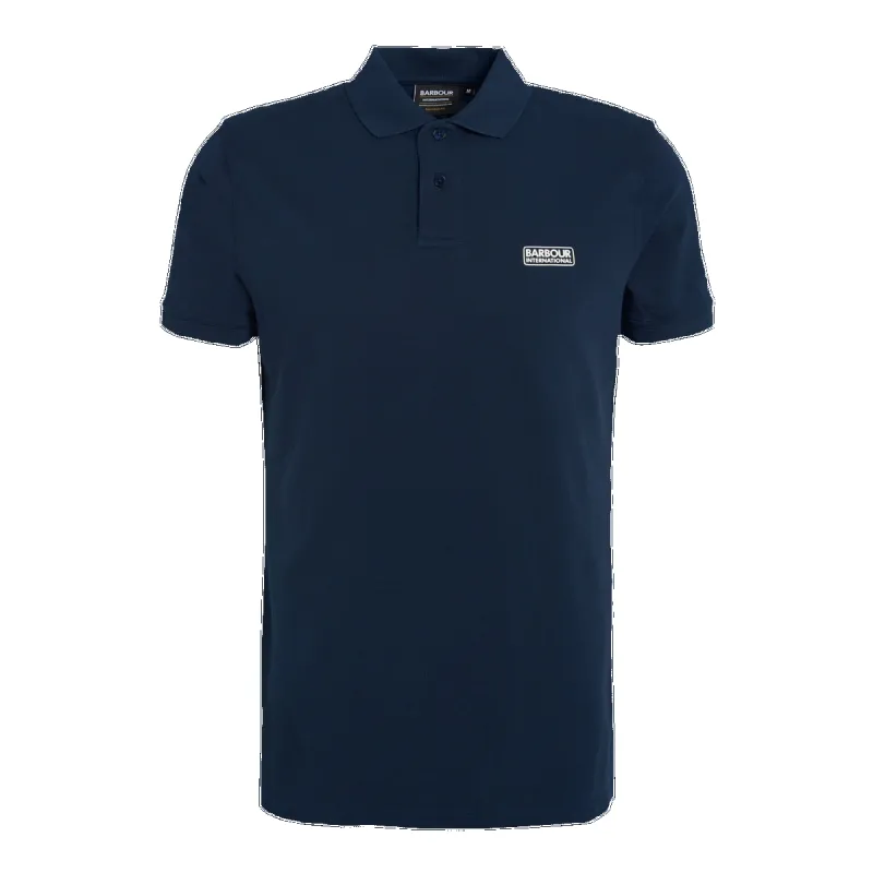 Barbour International Essential Polo Shirt sold by Coes