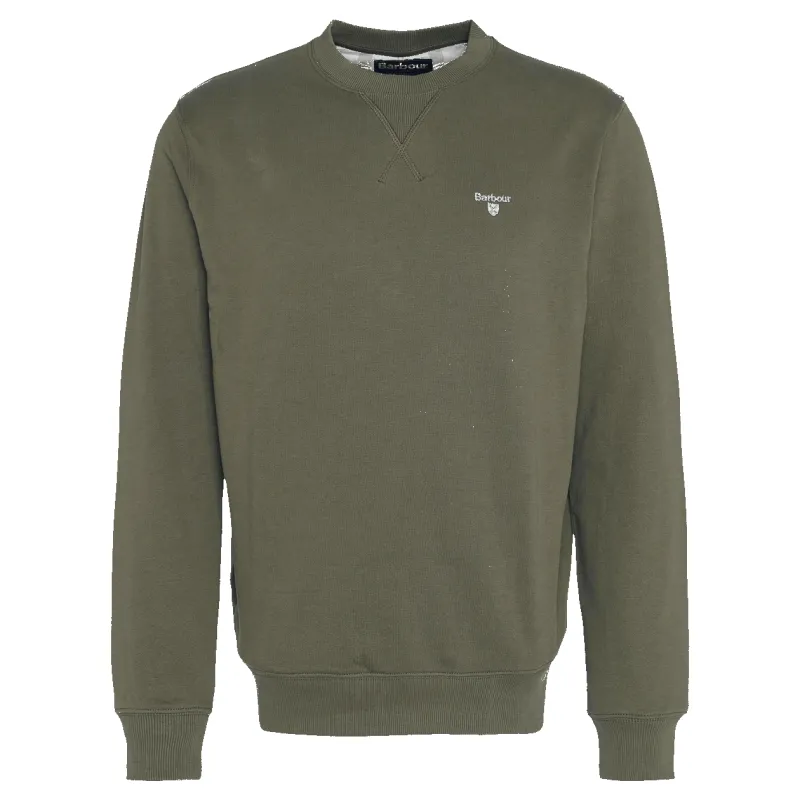Barbour Beckhill Crew Neck Sweatshirt sold by Coes