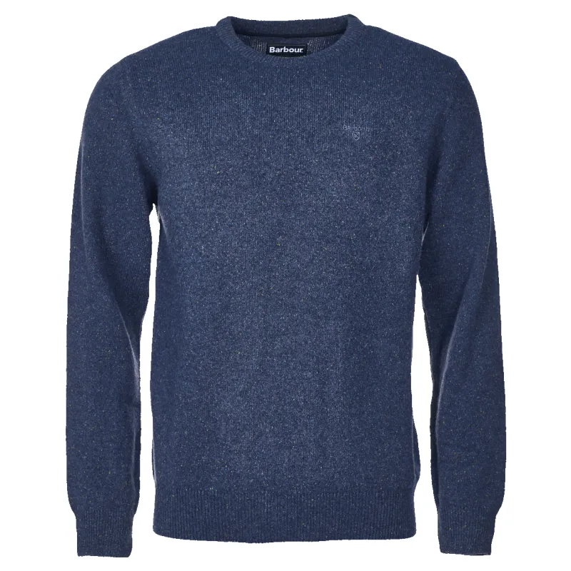 Barbour Essential Tisbury Crew Neck Sweater sold by Coes