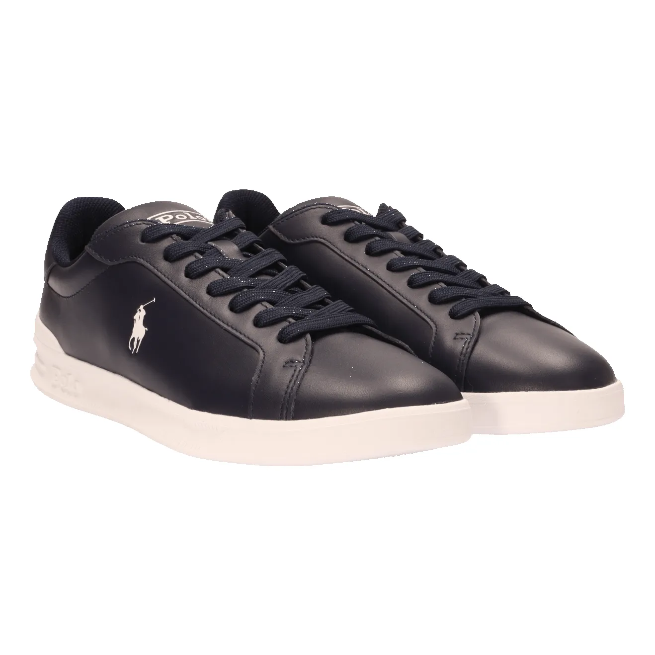 Polo Ralph Lauren Heritage Court II Trainers sold by Coes product image thumbnail 2