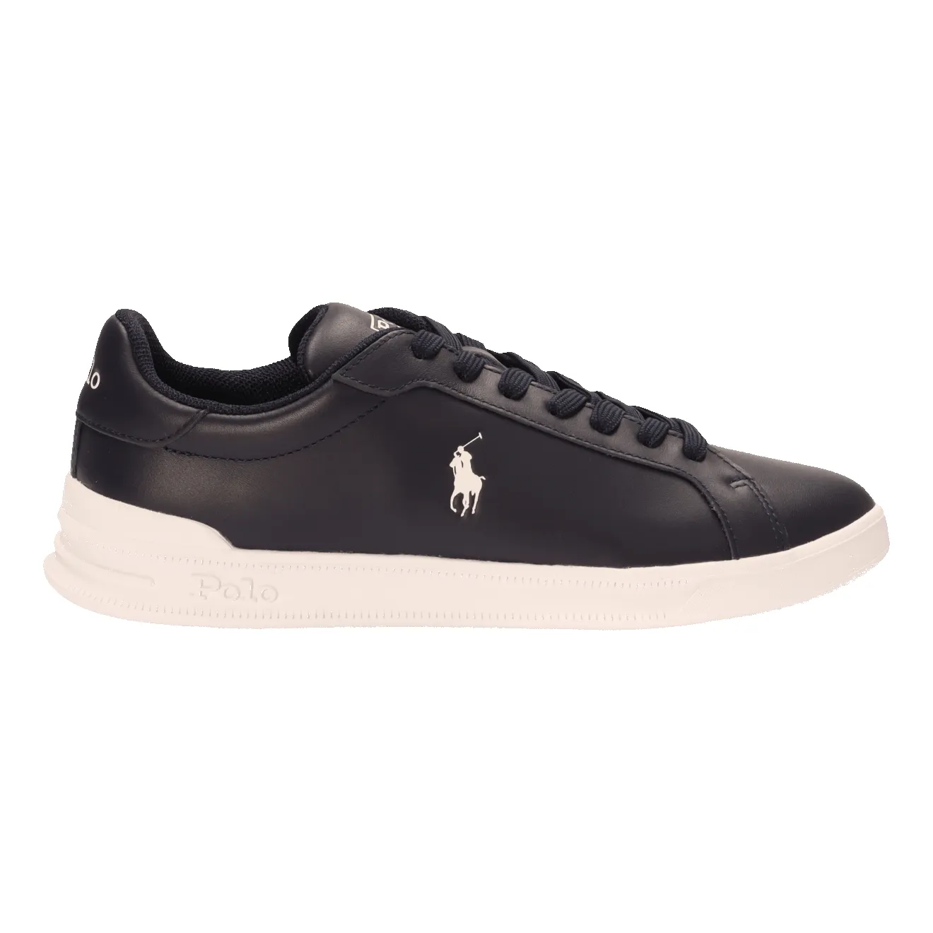Polo Ralph Lauren Heritage Court II Trainers sold by Coes
