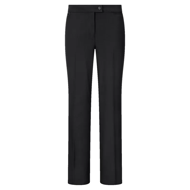 Leon Trousers - Black sold by Coes