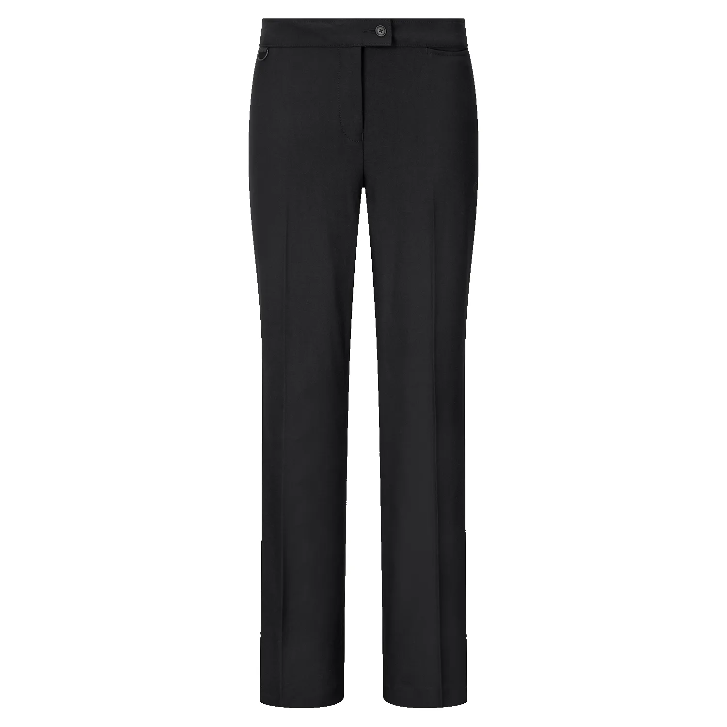 Leon Trousers - Black sold by Coes