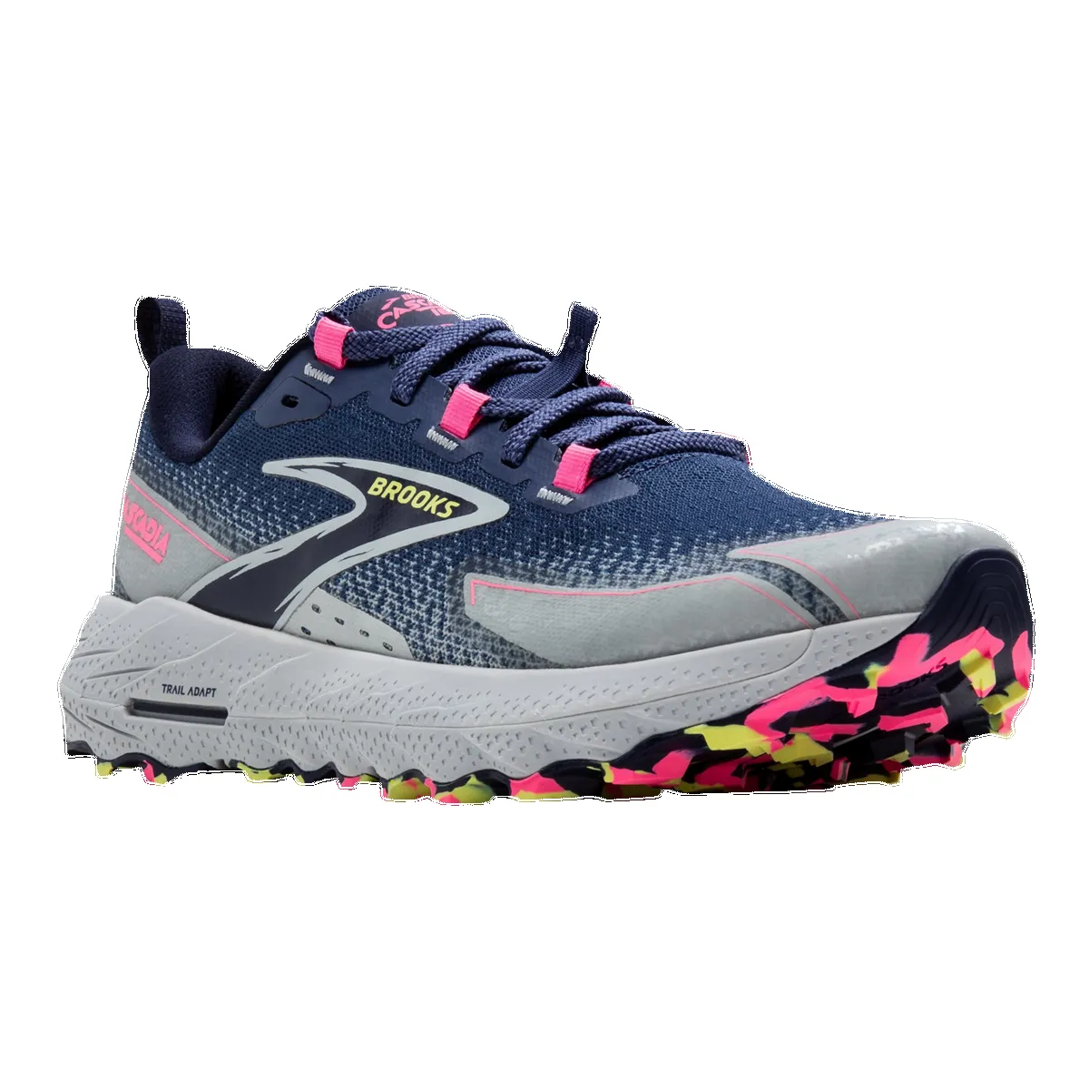Brooks Cascadia 18 Womens sold by Coes product image thumbnail 3
