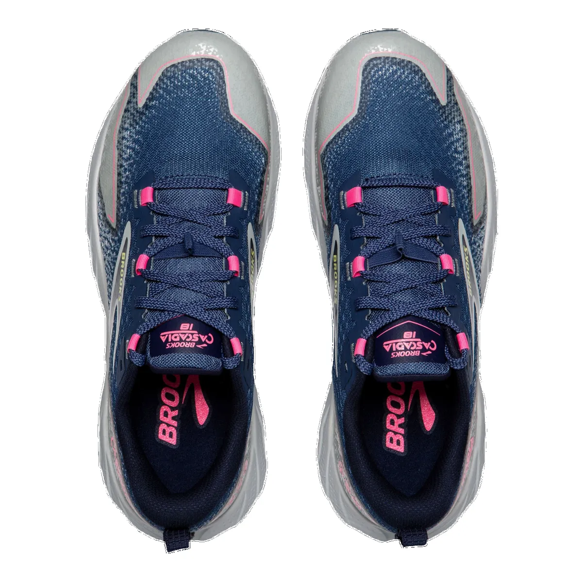 Brooks Cascadia 18 Womens sold by Coes product image thumbnail 5