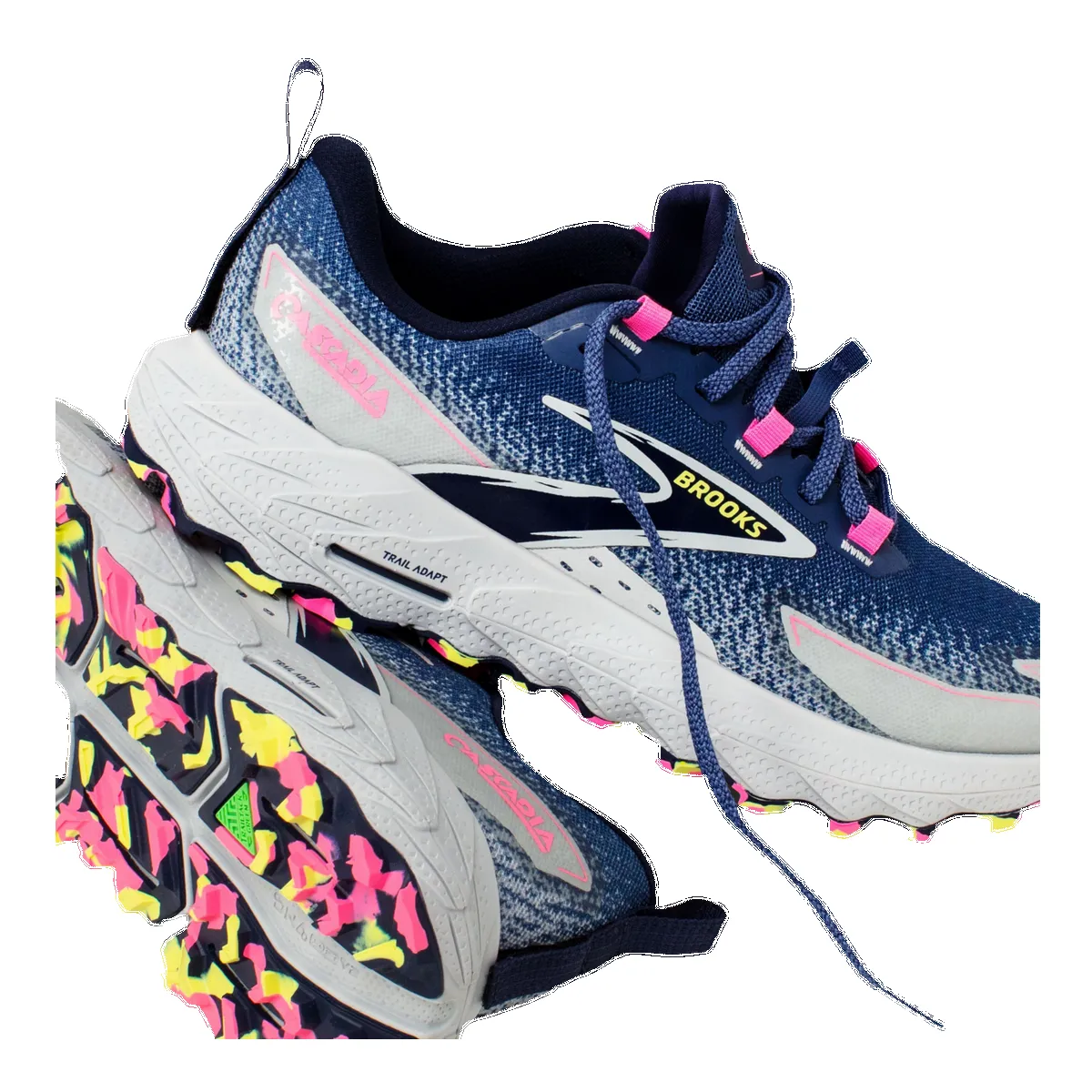 Brooks Cascadia 18 Womens sold by Coes product image thumbnail 2